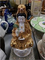 Home decor Chinese lady