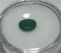 1.41CT EMERALD GEMSTONE