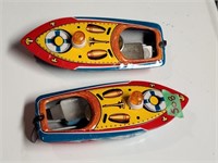 Toy Boats