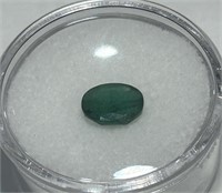 1.18CT EMERALD GEMSTONE