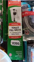 TOILET FILL VALVE