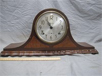 Vintage Sessions "Stratford" Tambour Mantel Clock