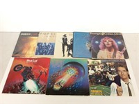 Lot of 33 lp Record Albums