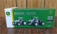 John Deere 1/64 Scale, 8400R & 9670R Tractor