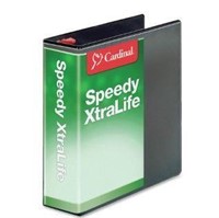 Cardinal Speedy XtraLife Binders x6