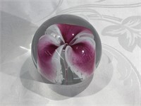 Glass Eye Studio Paperweight