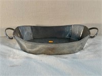 Pedraza Segovia Pewter Serving Dish