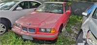 1995 BMW 318ti WBACG5324SAM54118