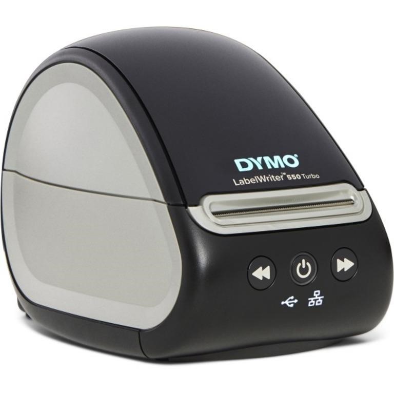 DYMO Labelwriter 550 Turbo Series Label Printer,