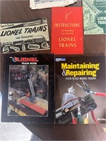 Lionel books