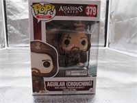 Funko POP! Movies #379 Assassin's Creed Aguilar