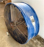 42" Barn Fan- 1/2 hp - works good