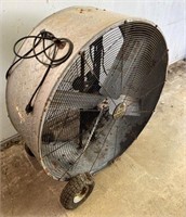 42" Barn Fan- 1/2 hp - works good