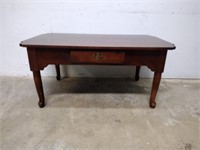 Broyhill Side Coffee Table w/ Drawer