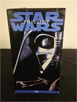 Star wars trilogy vhs tapes