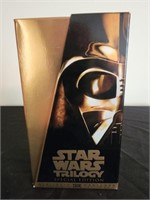 Special edition star wars trilogy vhs tapes