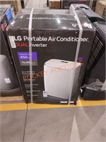 LG 10,000 BTU 450sq.ft. Air conditioner