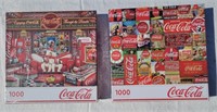 Coca-Cola Sealed Puzzles