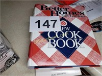 NEW BETTER HOMES COOKBOOK WITH CD