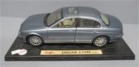 Maisto Jaguar S Type 1999 1/18 Scale Model Car on
