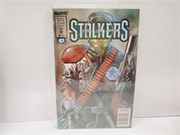 #1 Stalkers Marvel Epic Comics