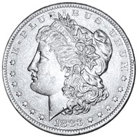 1883-O Morgan Silver Dollar UNCIRCULATED