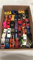 Lot of vintage hot wheels from the 70s-80s