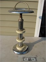 Vintage Floor Ash Tray Stand