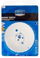 Century Shark Bi-Metal Hole Saw  4-Inch