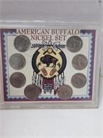 American Buffalo Nickel Collection