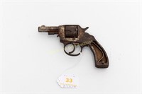 Hopkins and Allen XL Double Action .32 Revolver
