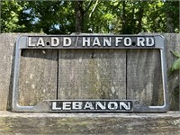 LADD HANFORD LEBANON