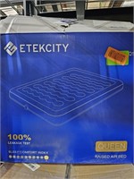 Etekcity Upgraded Camping Air Mattress Queen Size