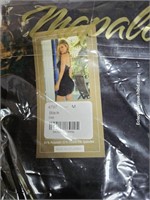 New in Package Women's Black Bodycon Dress