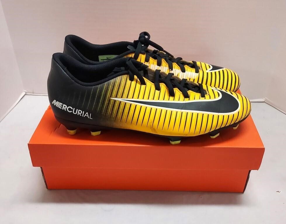 NIKE Mercurial Vortex III Soccer Shoes