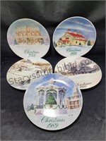 Smuckers Dated Collector Plates