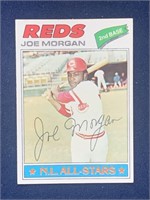 1977 Topps Joe Morgan