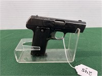 Automatic Pistol Republic 765 Cal Pistol