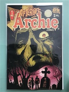 Afterlife with Archie #1