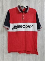 Vintage Mercury Boat Race Polo Shirt