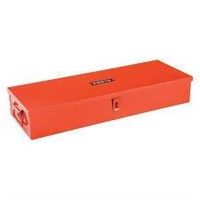 $205.88 Red Metal Proto Storage Box J-5696R B75