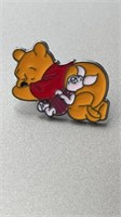 New Winnie the Pooh and Piglet pin