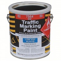 $107.55 Red RAE Traffic Zone Marking Paint AZ41