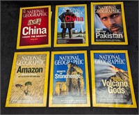 6 Famous Places National Geographic Magazines.