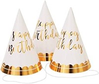 Birthday Party Hats