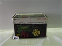 PRECISION CLASSICS THE MODEL A TRACTOR WITH 290