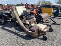 Grasshopper Zero Turn Mower 44in Deck