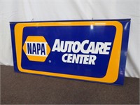 Napa Auto Care Sign