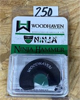 WoodHaven Ninja Hammer, Custom Calls (Turkey)
