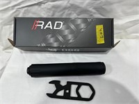 RAD 9 - HUXWRX 9MM - (+$50 FEE - TO ALL TRANSFER